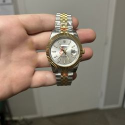 Reloj champagne 🍾