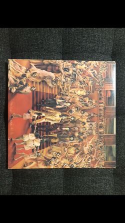 Rolling Stones - It’s Only Rock ‘N Roll vinyl record