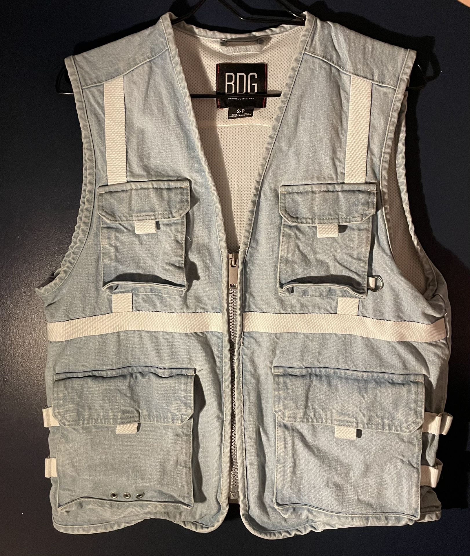 Urban Outfitters BDG Utility Vest 