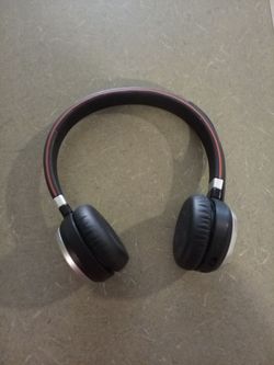 Jabra evolve 65 series wireless headset