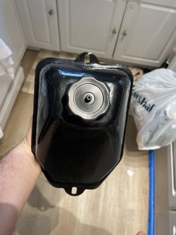 Small Motorbike Gas Tank