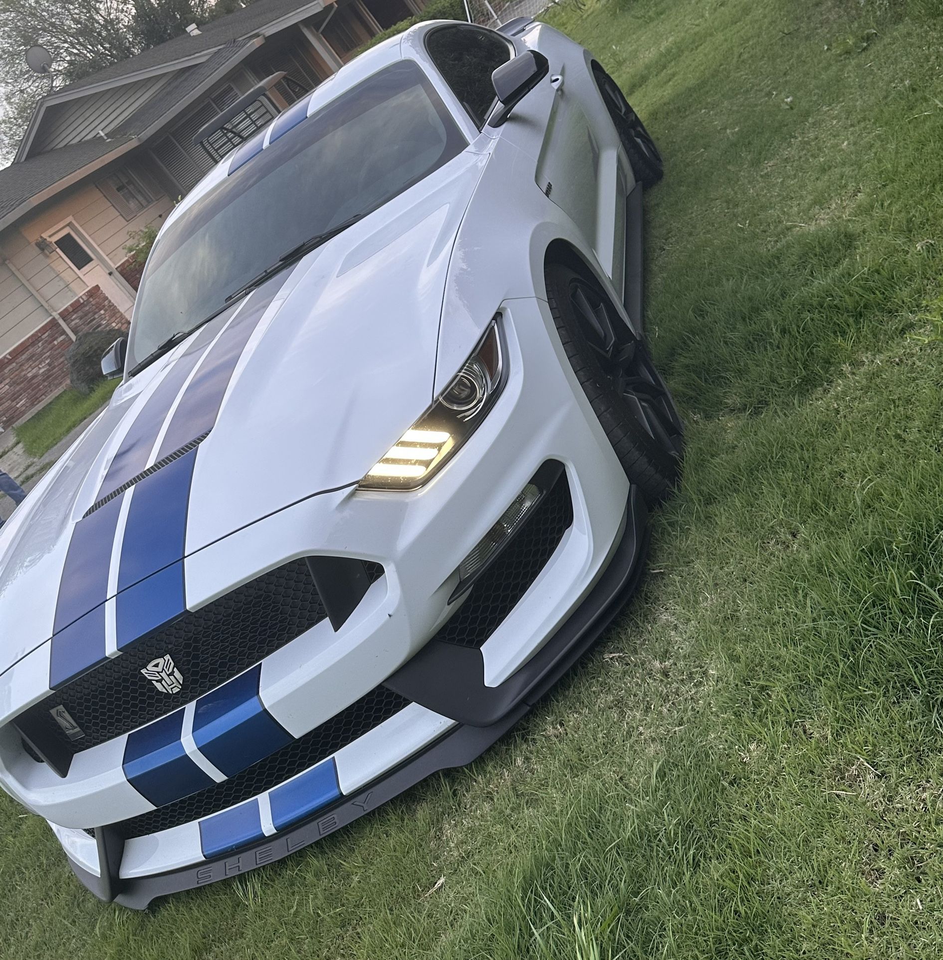 2018 Ford Mustang