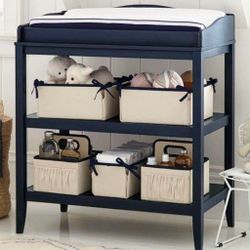 Pottery Barn Changing Table 