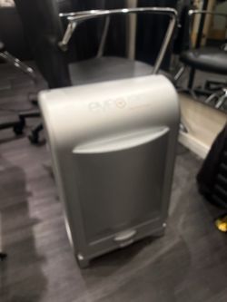 Barber vacuum