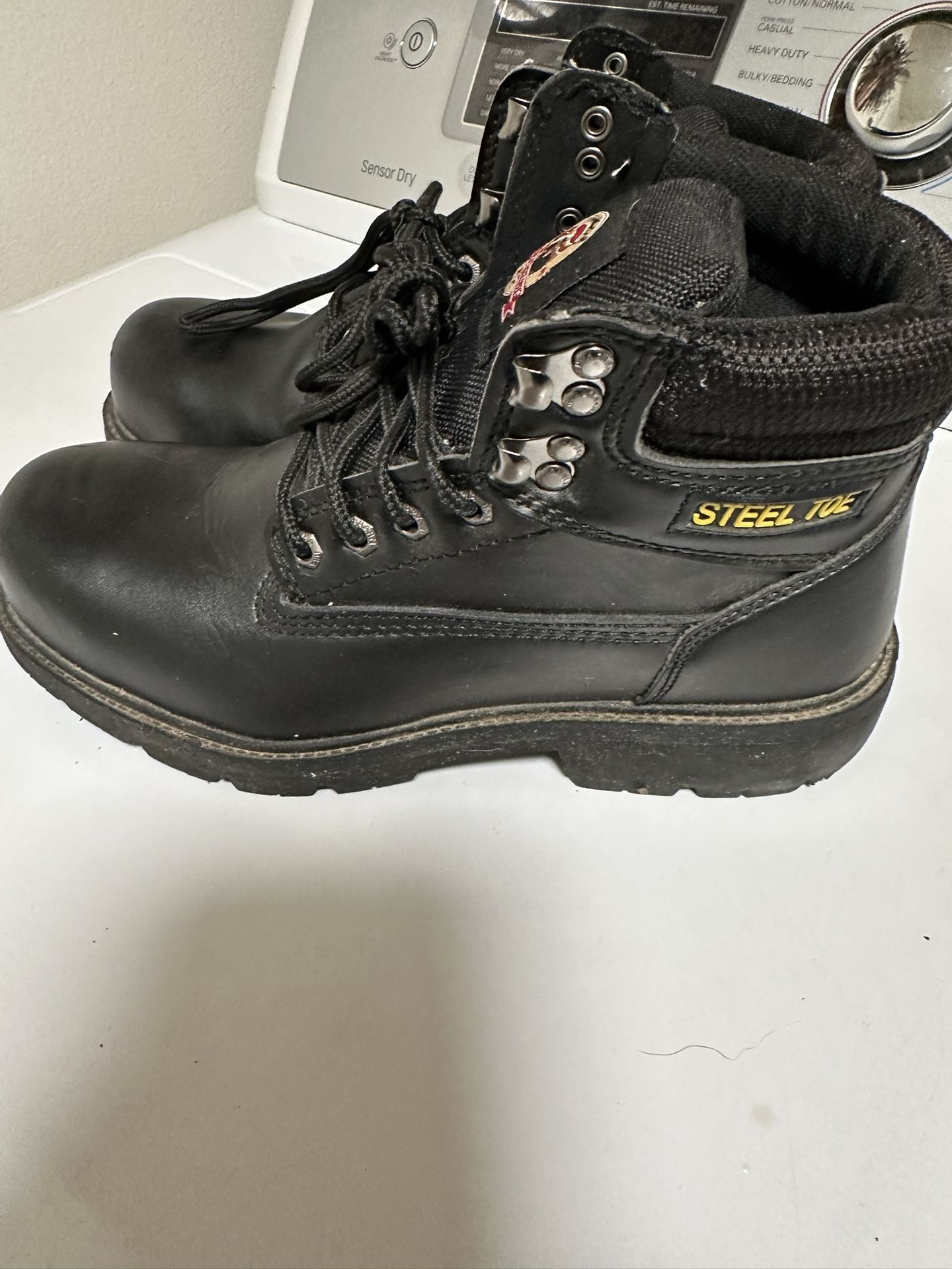 Brahma Steel Toe Work Boots
