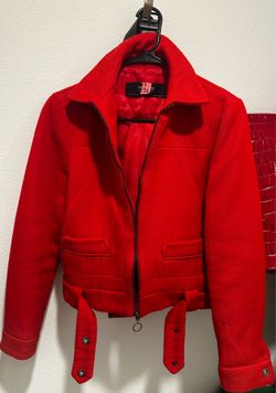Zara Zipper Jacket