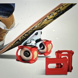 Ollie Skateboard Trainer