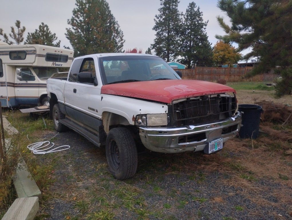 1997 Dodge Ram 2500