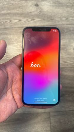 iPhone 12 126gb