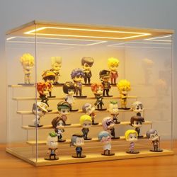 6 Tier Display Box Stand
