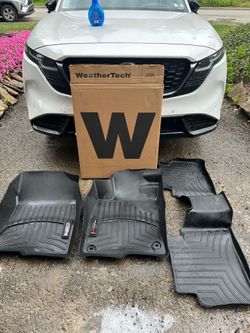 WeatherTech Floor Mats
