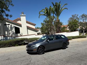 2013 Volkswagen Jetta SportWagen