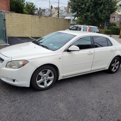 08 Chevy Malibu 