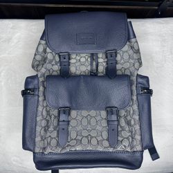 Coach Backpack 