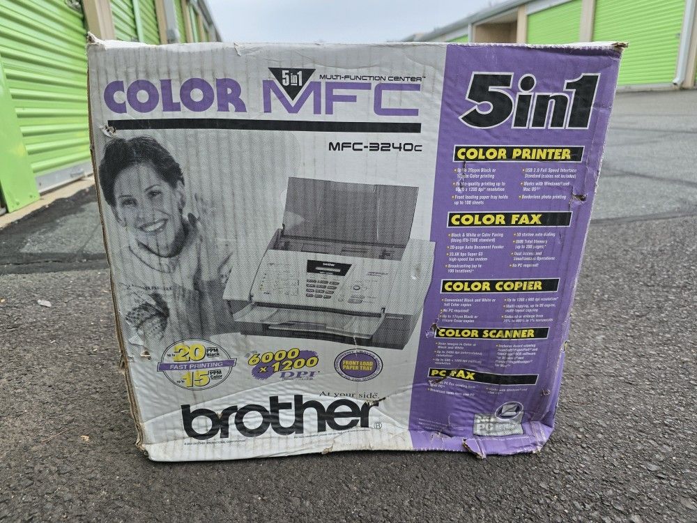 Brother MFC-3240c