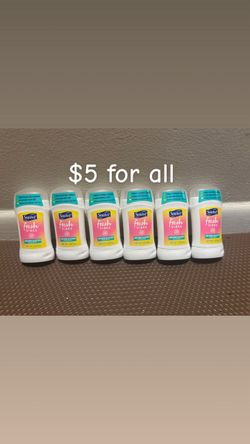 Suave Fresh Vibes Deodorant – 6 Pack