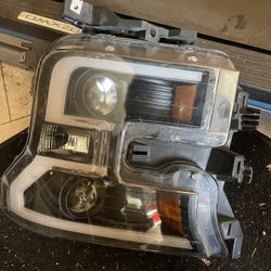  2015 2016 2017 Ford F150 LED Projector Headlight