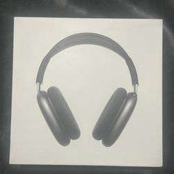 AirPod Maxes Black 