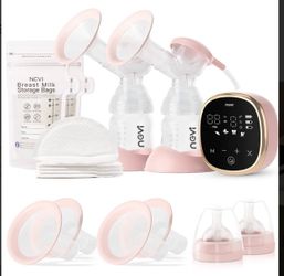 Brand new breast pump