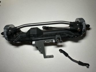 Vanquish F10p axles