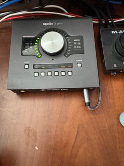 Apollo Twin