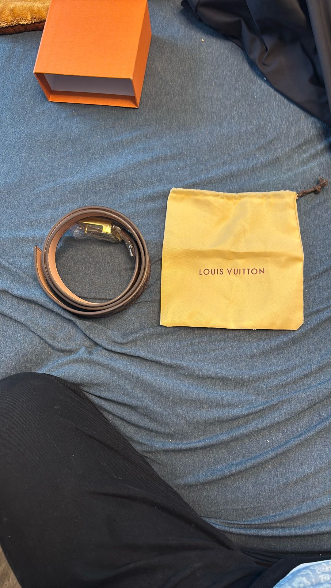 Louis Vuitton Belt