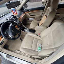 2005 Acura Tsx 