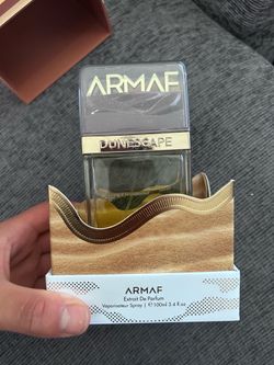 Armaf dune scape fragrance