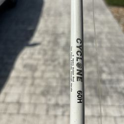 Cyclone - 60MS 6’ Heavy Action Fishing Rod
