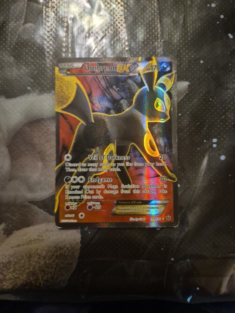 Pokémon Card