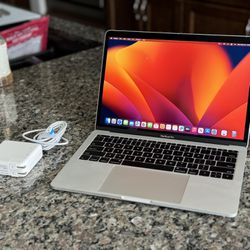 Apple MacBook Pro With Brand New Battery And Charger 
