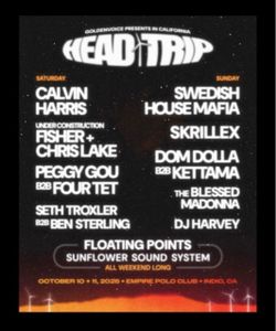 Headtrip VIP Tickets