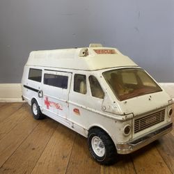Tonka Ambulance 
