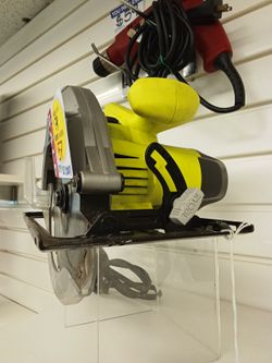 Hand Tool Electric Circular Saw Ryobi M CSB125VN. 48.63 for