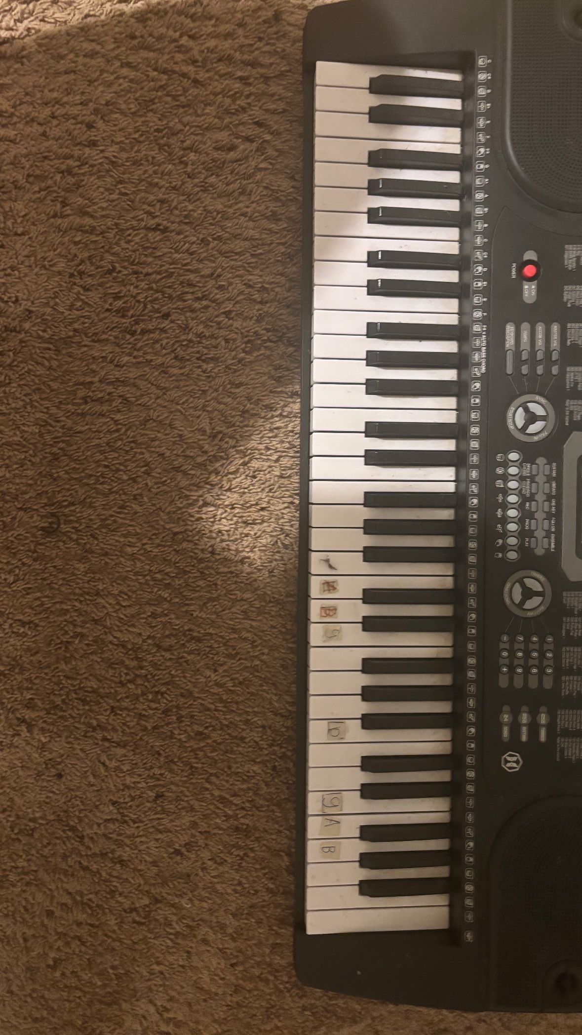 Hamzer piano