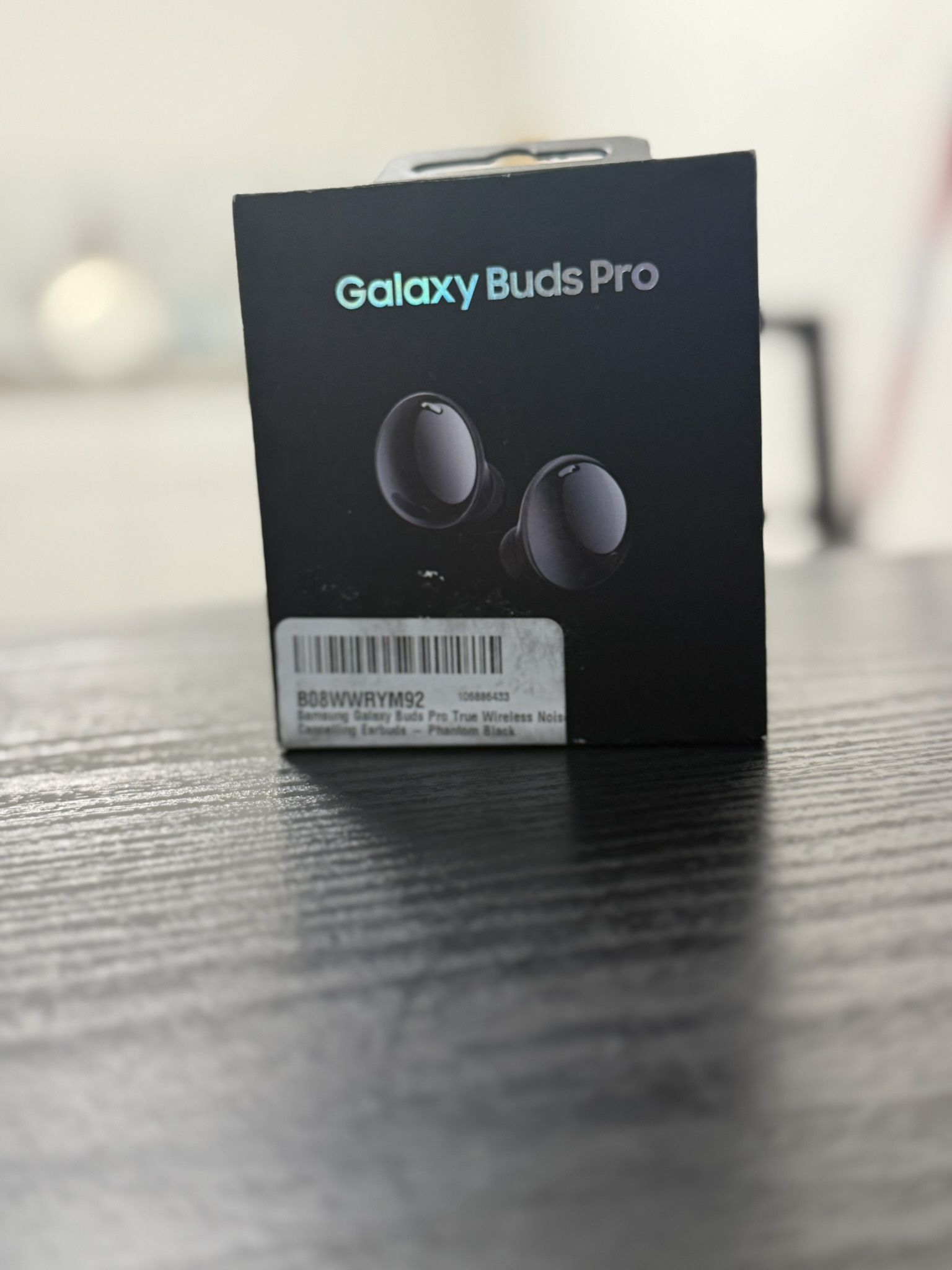 Samsung Galaxy Buds Pro SM-R190 Bluetooth True Wireless EarbudsPhantomEditionNEW