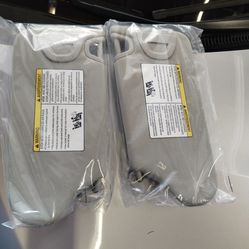 Sunvisors for 2013 to 2018 Nissan Altima