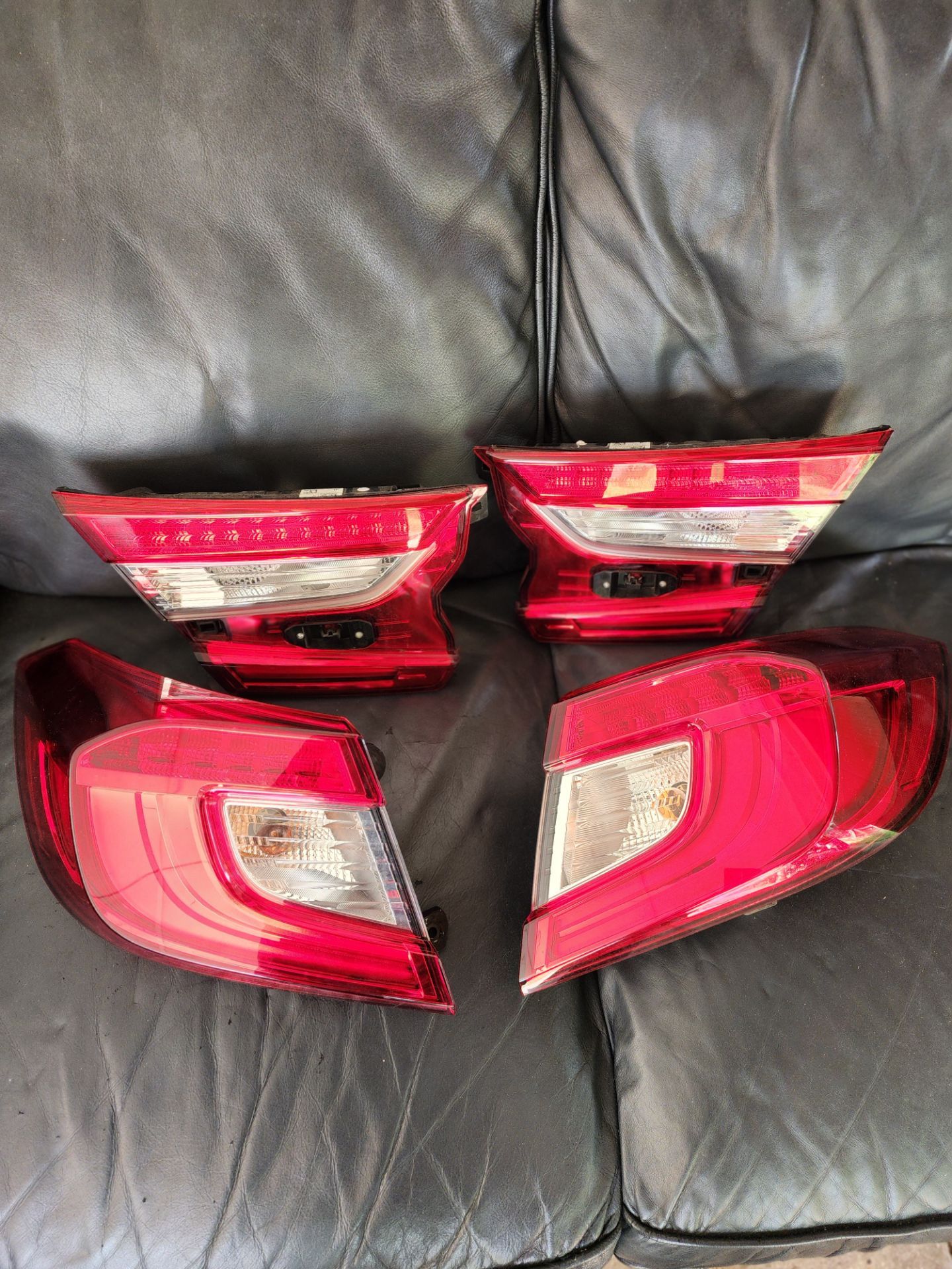 2018-2022 Honda Accord Stock/OEM Tail lights