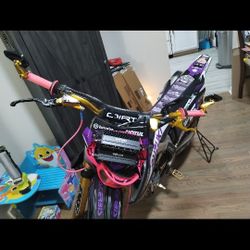 2018 Suzuki Rmz450 