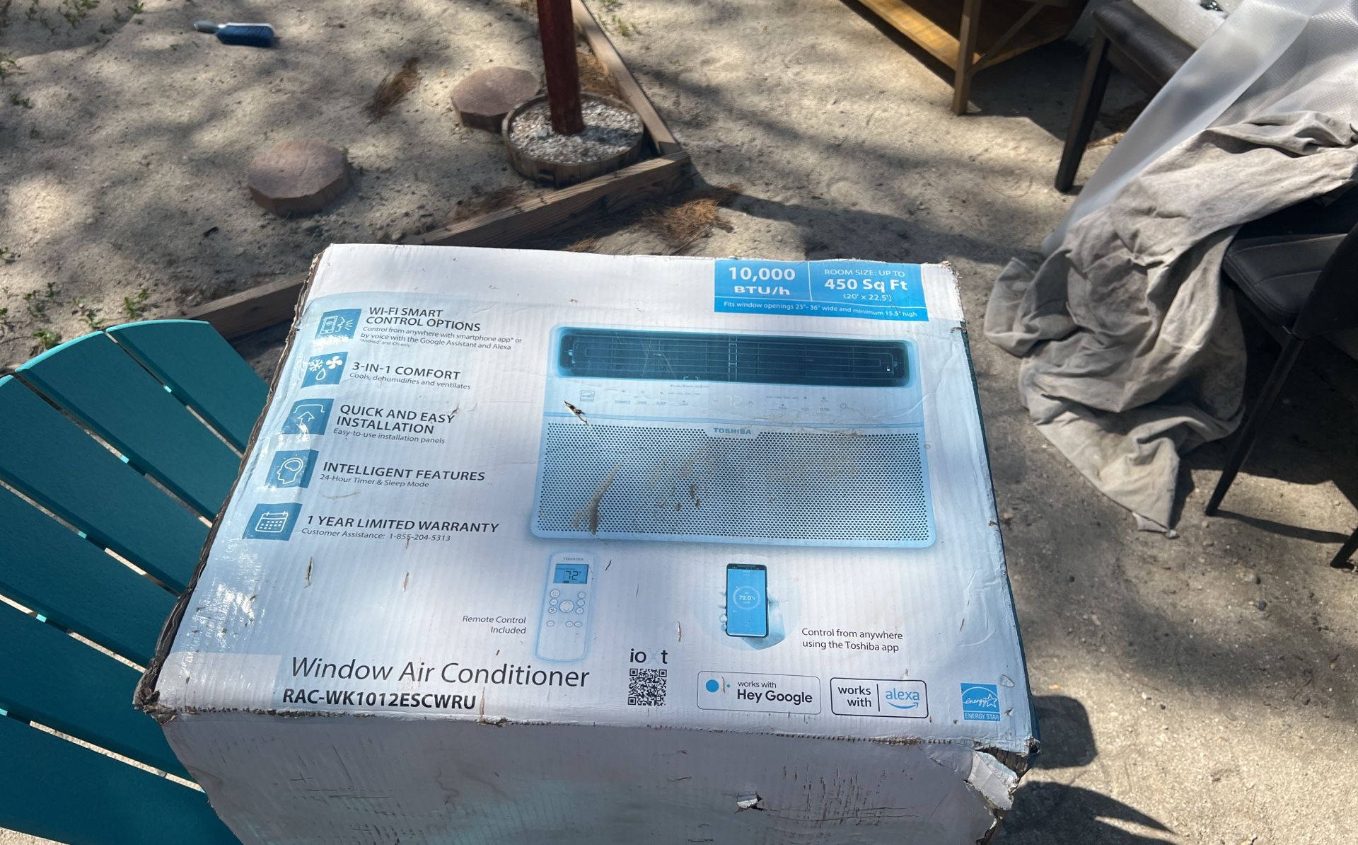Toshiba Air Conditioner