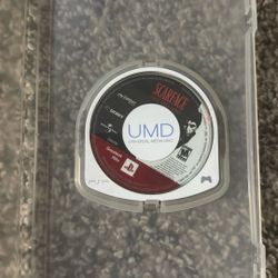Scarface PSP Game 