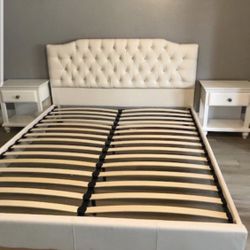 Queen Bedframe Only
