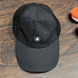 Adjustable men cap