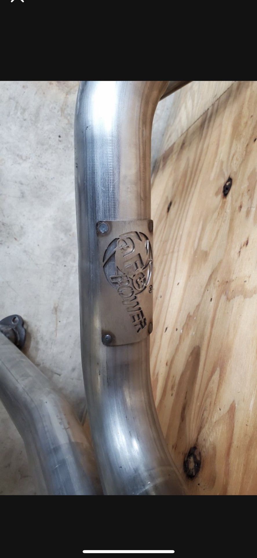 AFE Y Pipe For Cruiser for Sale in Yorba Linda, CA