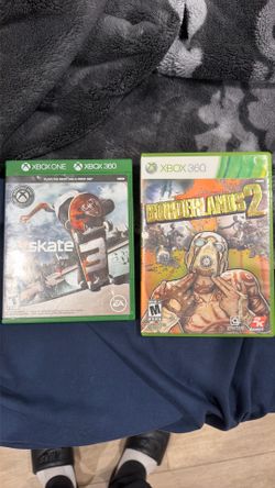 Xbox games