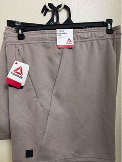 New Men’s Reebok shorts