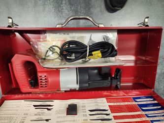 MILWAUKEE HEAVY-DUTY SAWZALL