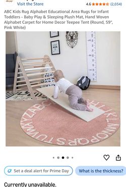 ABC rug