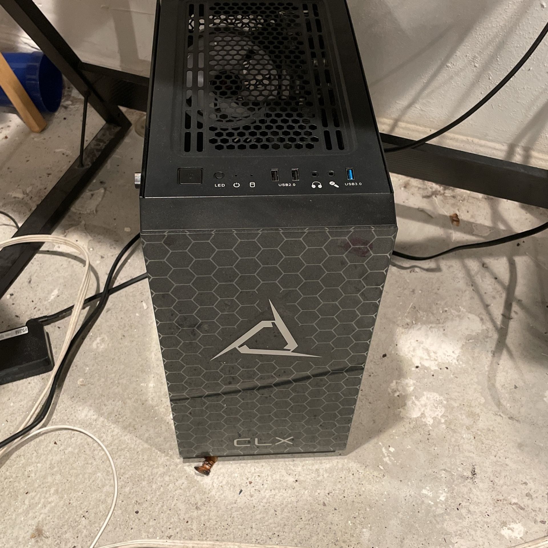 clx gaming pc