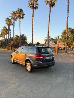 2014 Dodge Journey